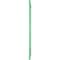 Ekena Millwork True Fit PVC San Carlos Mission Style Fixed Mount Shutters, Lilly Pads, 15W x 53H, PR TFP001SC15X053LP - alternate 8